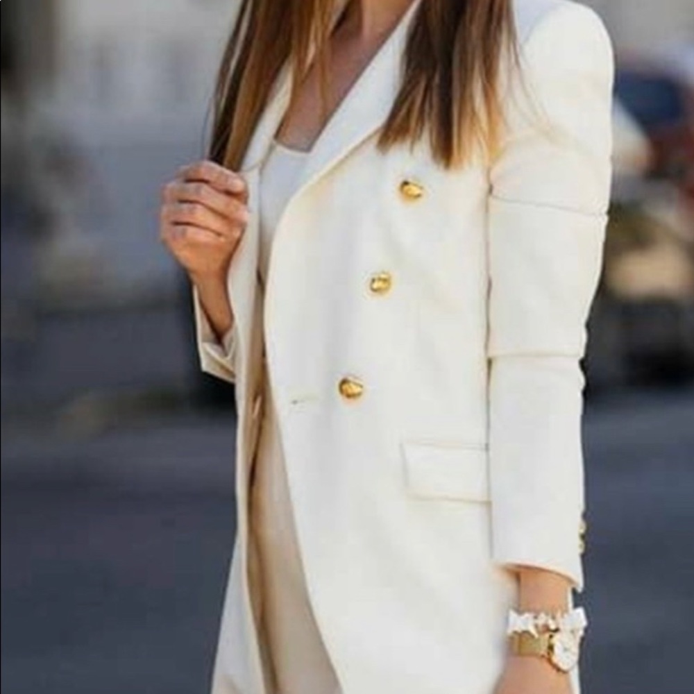 NWT size 6 blazer from Express.